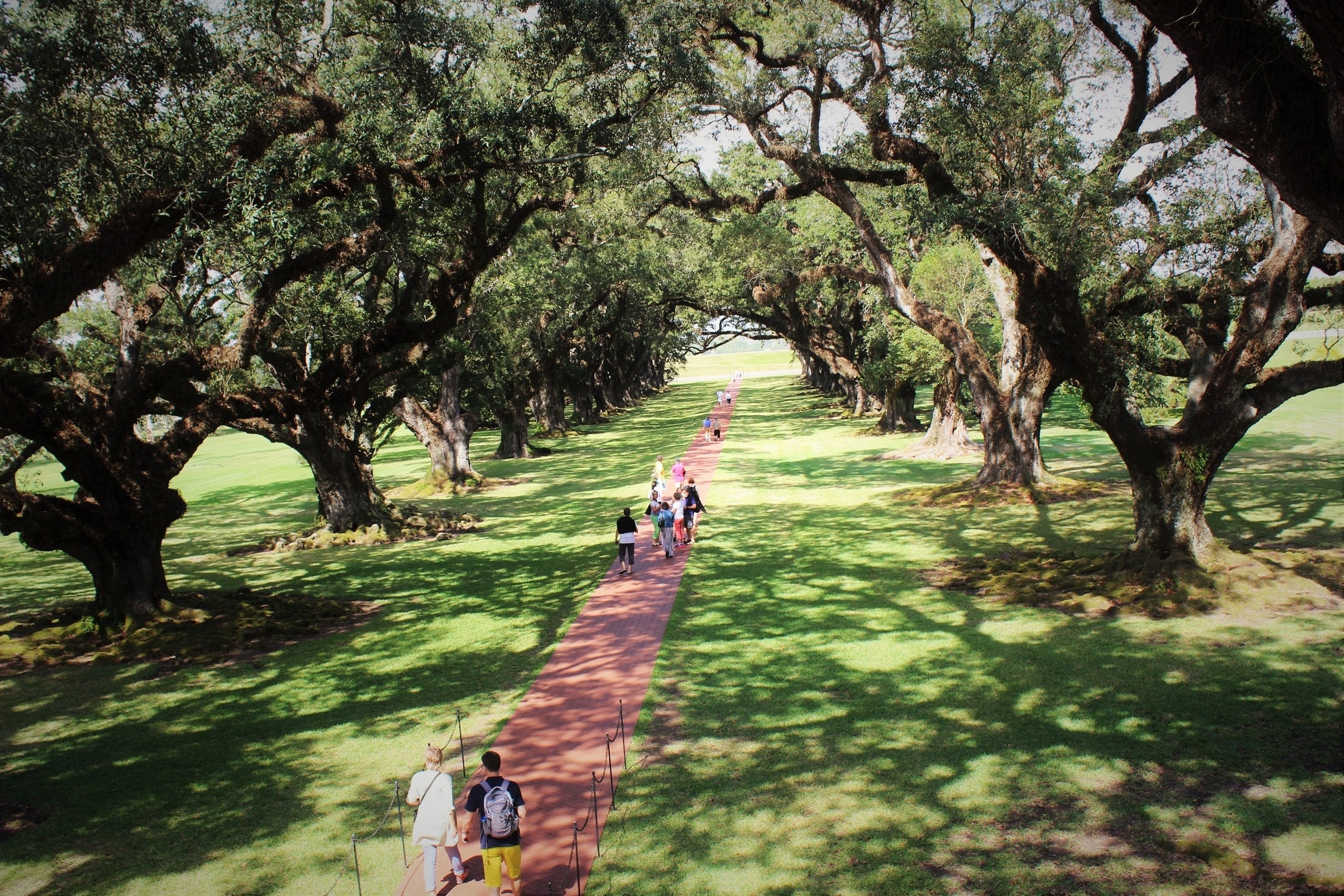 new orleans plantation tours