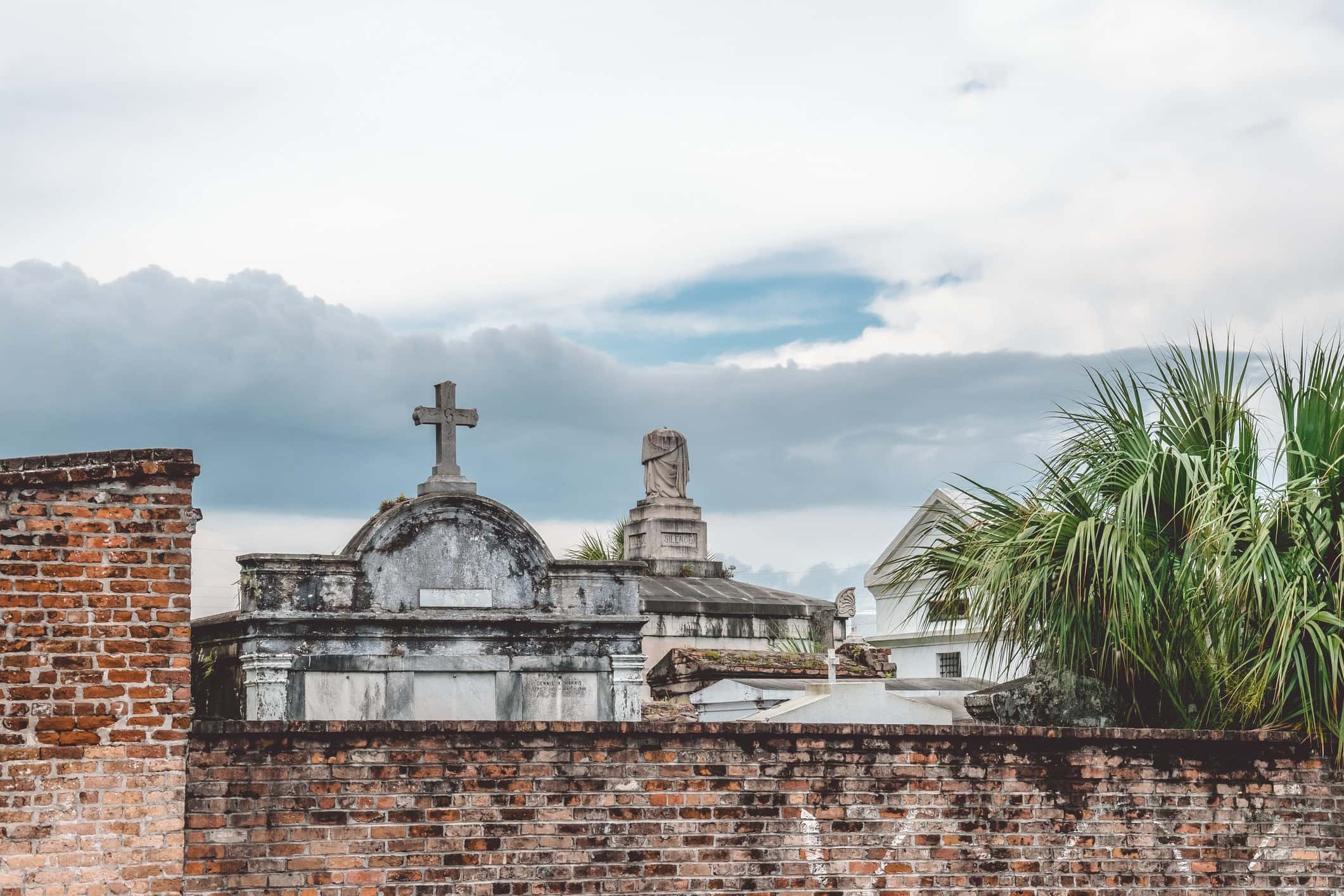 New Orleans City Bus Tour