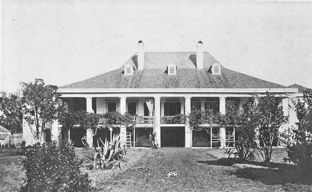 Destrehan Plantation: Louisiana’s Oldest Plantation- Blog