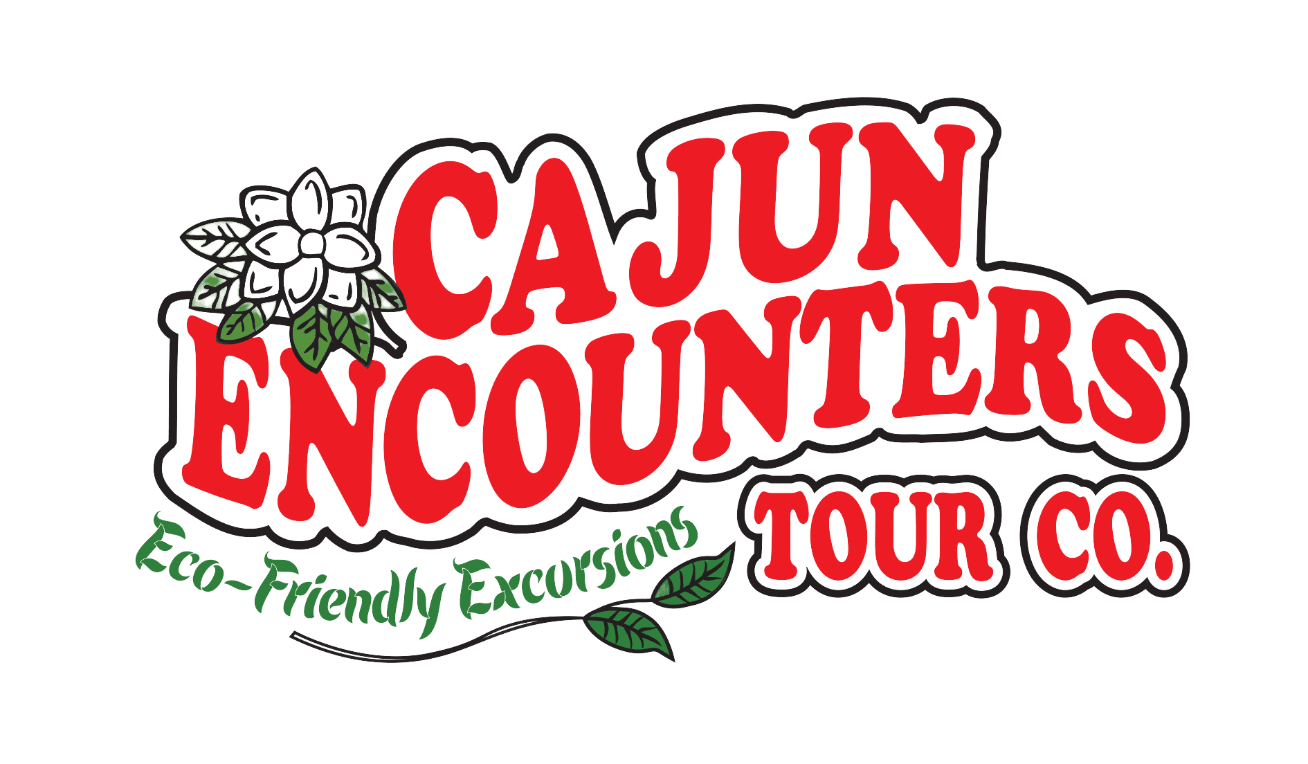 cajun encounters logo