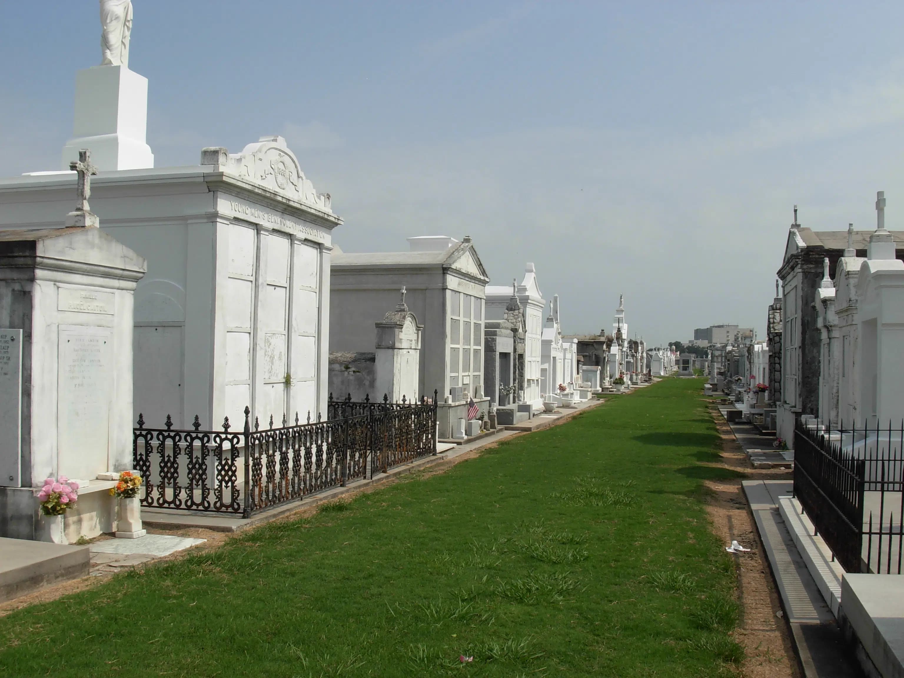 new orleans city tour scenery