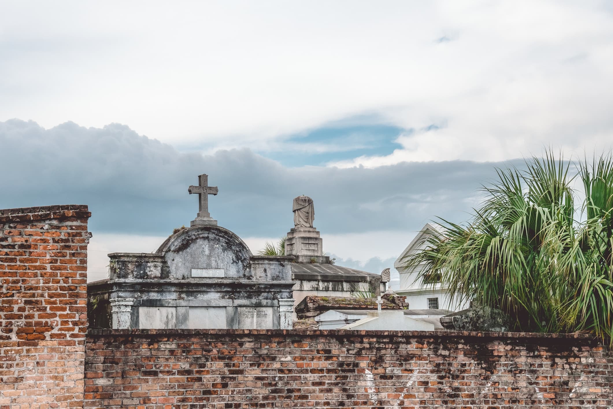 New Orleans City Bus Tour