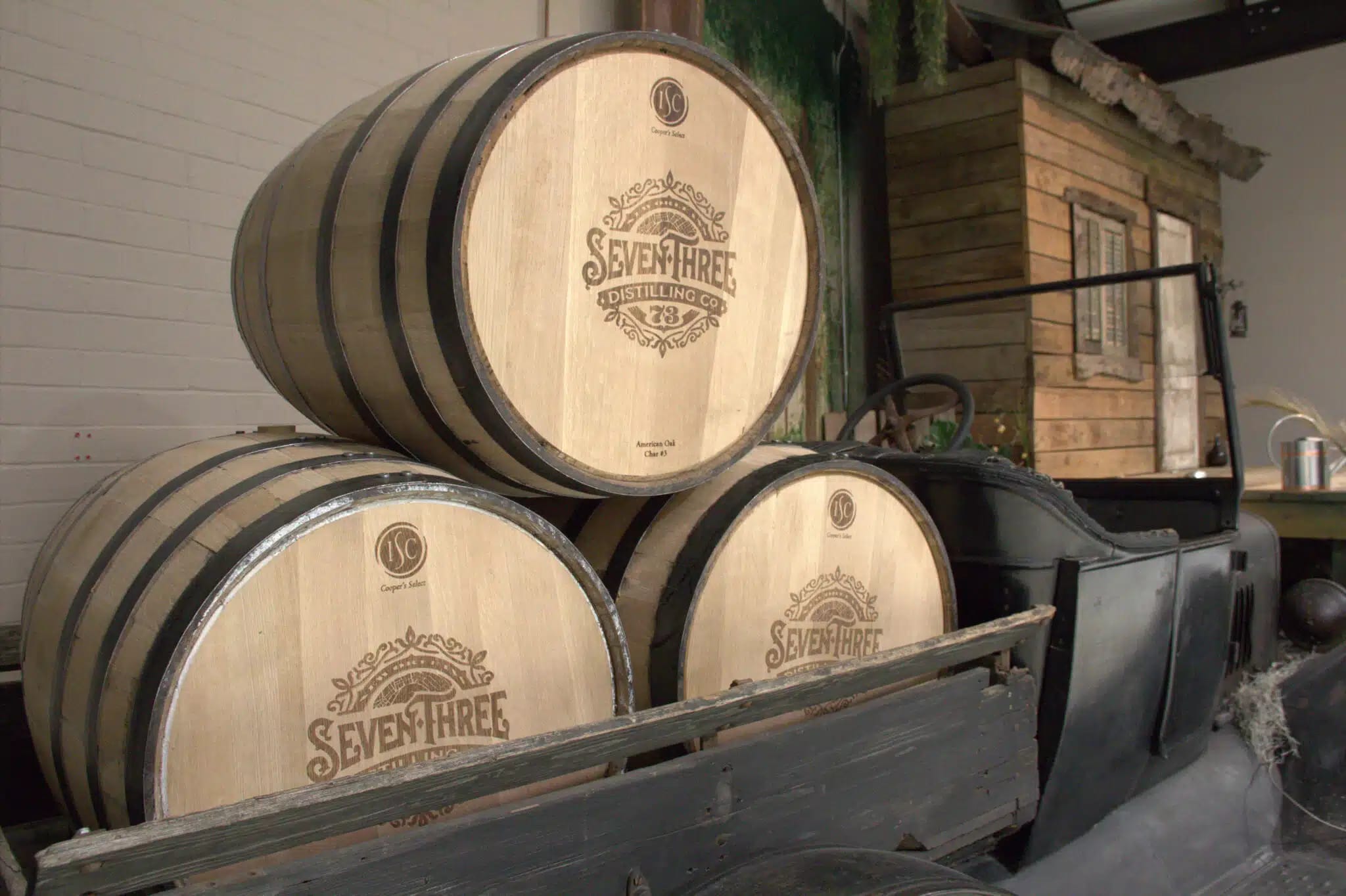 New Orleans Distillery Tours